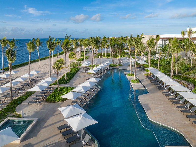 Hilton Tulum Riviera Maya All-Inclusive Resort 3