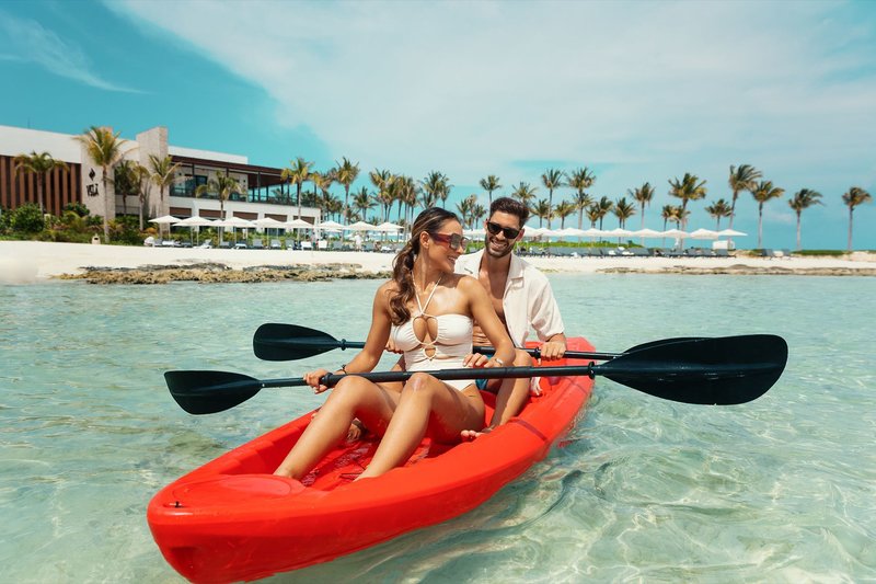 Hilton Tulum Riviera Maya All-Inclusive Resort 4
