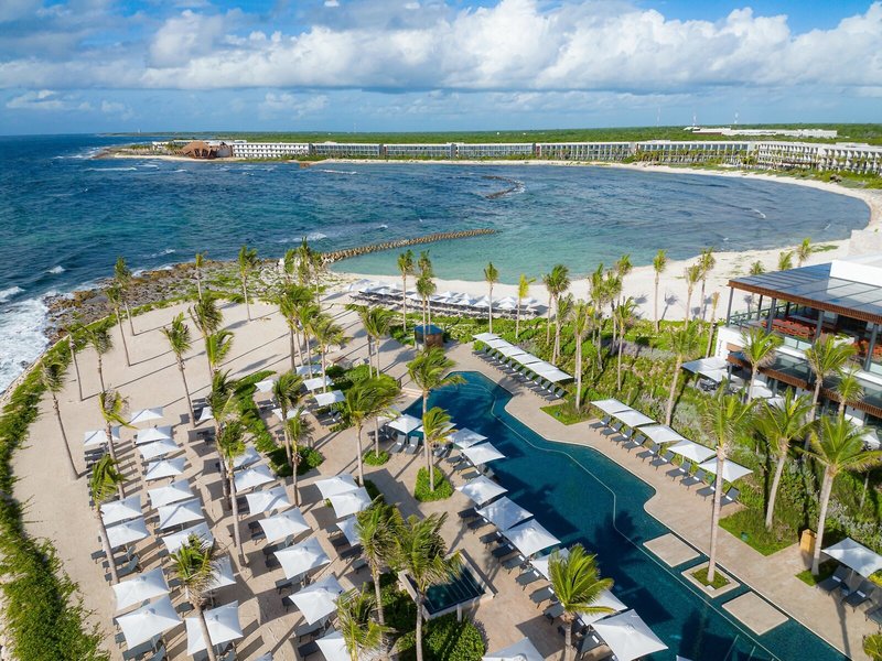 Hilton Tulum Riviera Maya All-Inclusive Resort 4