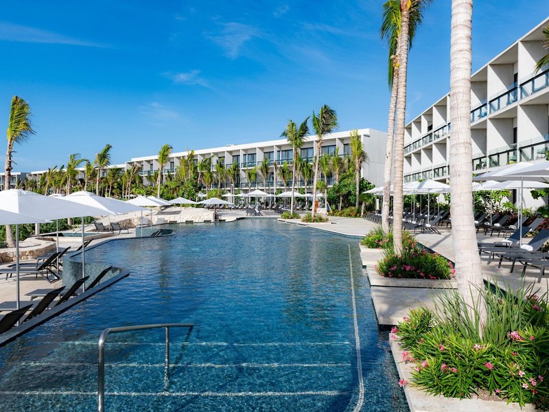 Hilton Tulum Riviera Maya All-Inclusive Resort 5