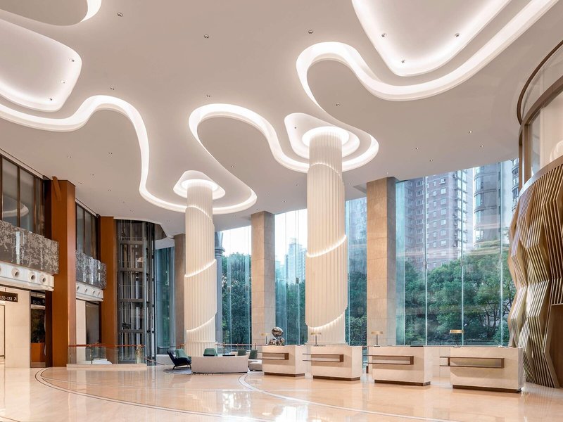 Hotel Pullman Shanghai Skyway 12