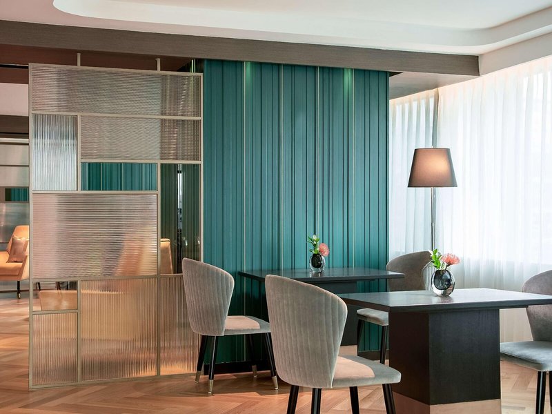 Hotel Pullman Shanghai Skyway 19