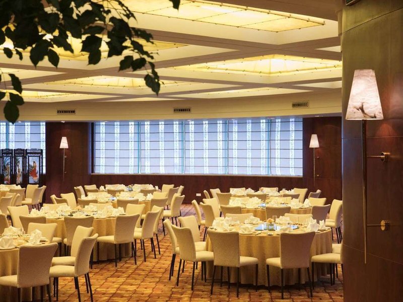 Hotel Pullman Shanghai Skyway 22