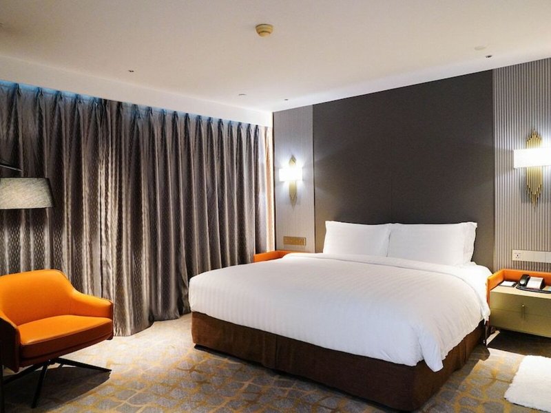 Hotel Pullman Shanghai Skyway 28