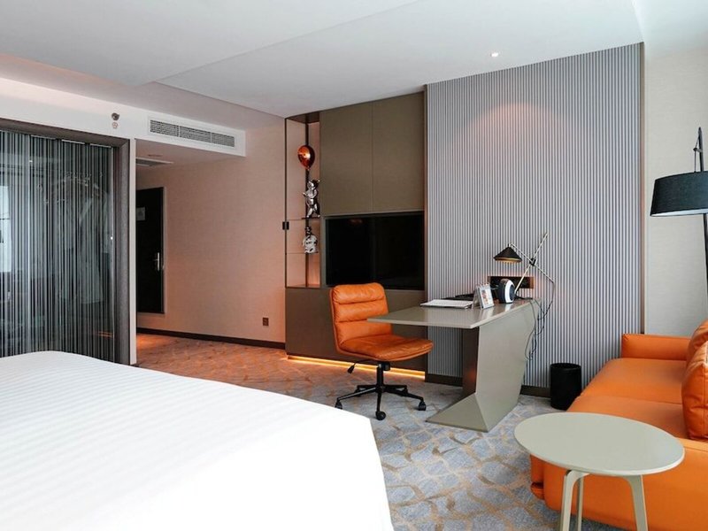Hotel Pullman Shanghai Skyway 29