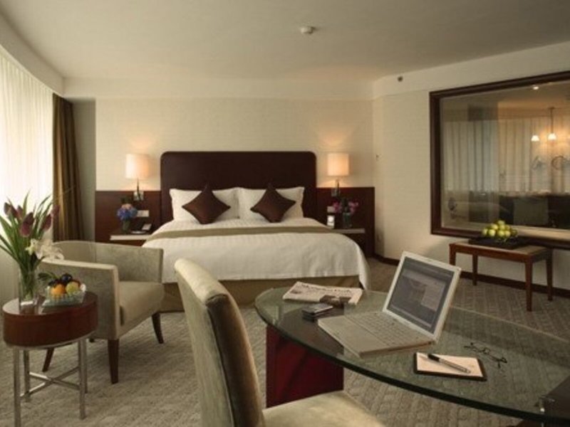 Hotel Pullman Shanghai Skyway 30