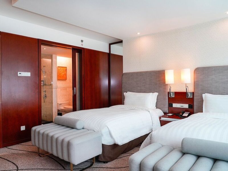 Hotel Pullman Shanghai Skyway 31