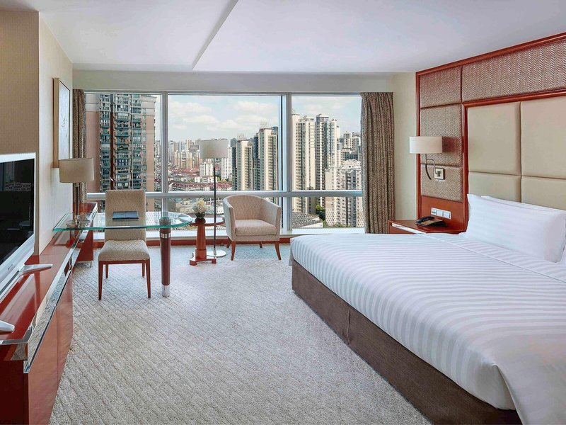 Hotel Pullman Shanghai Skyway 32