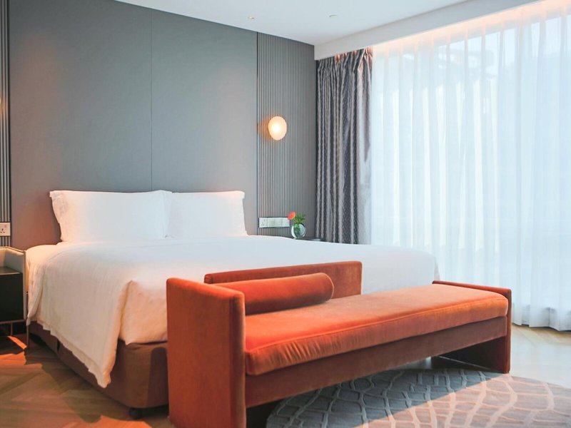 Hotel Pullman Shanghai Skyway 33