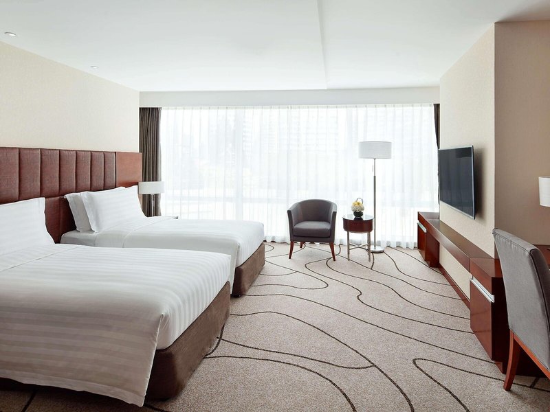 Hotel Pullman Shanghai Skyway 34