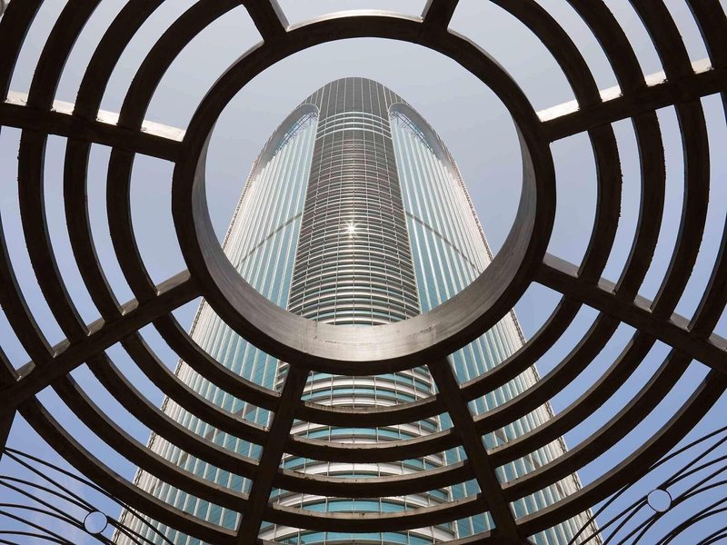 Hotel Pullman Shanghai Skyway 2