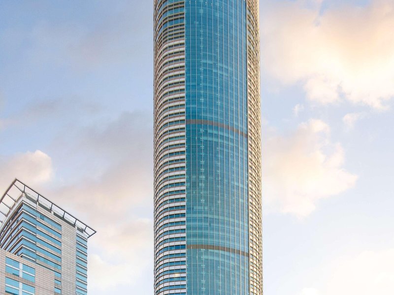 Hotel Pullman Shanghai Skyway 3