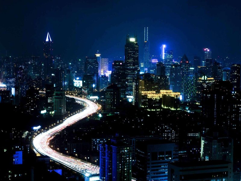 Hotel Pullman Shanghai Skyway