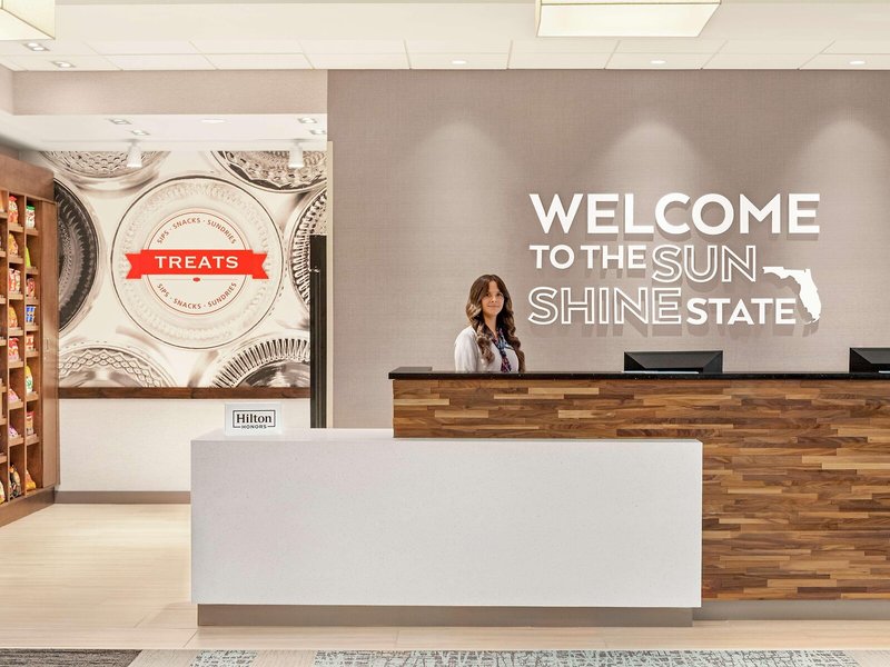 Hampton Inn and Suites by Hilton Miami Kendall 9