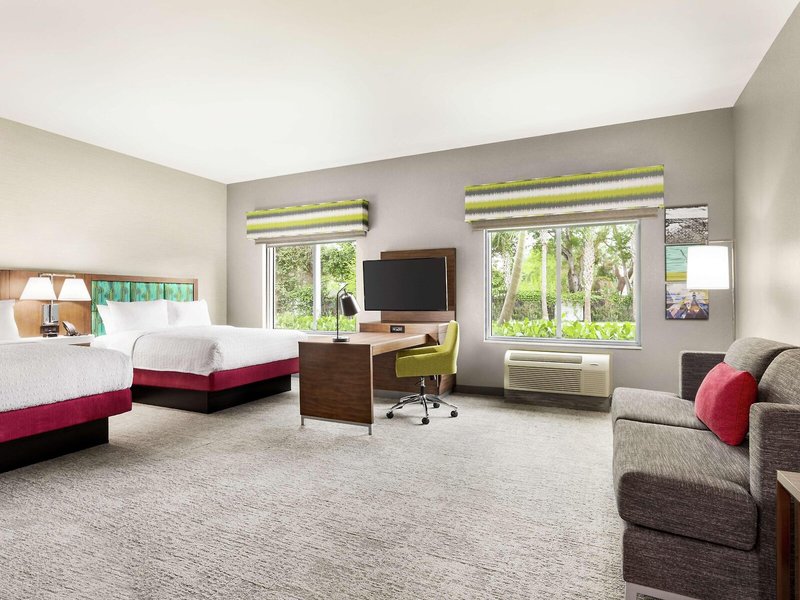 Hampton Inn and Suites by Hilton Miami Kendall 22