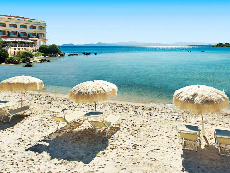 Gabbiano Azzurro Hotel & Suites 11