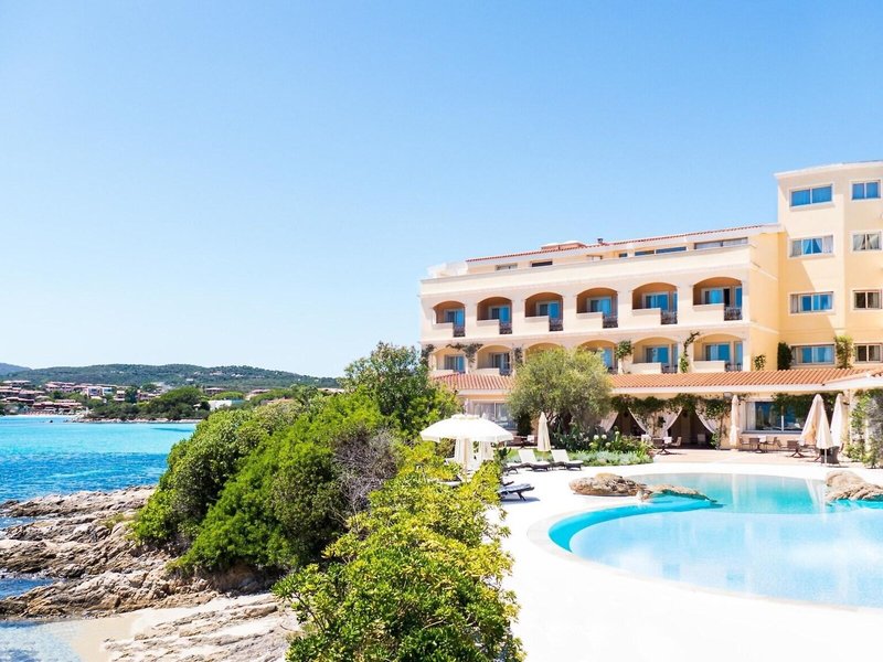 Gabbiano Azzurro Hotel & Suites 4