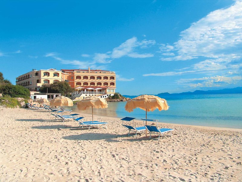 Gabbiano Azzurro Hotel & Suites 8
