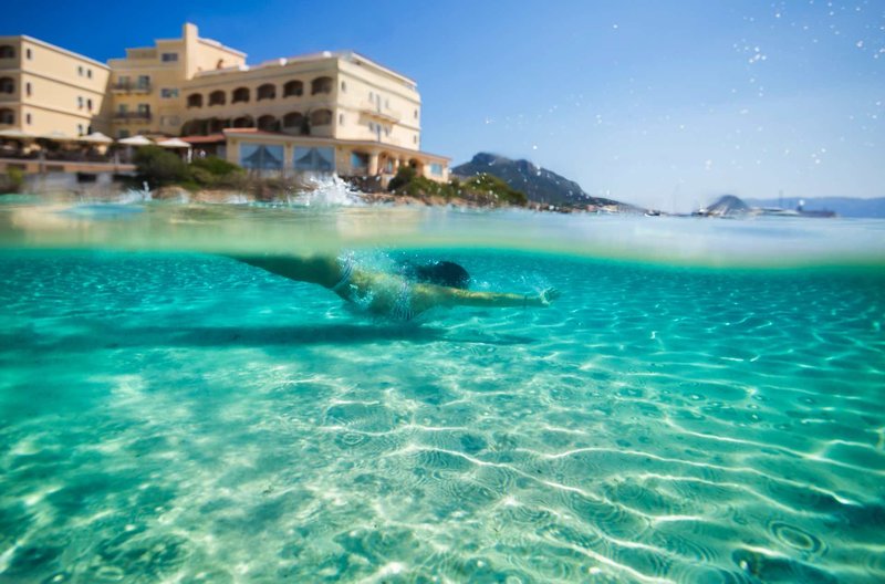 Gabbiano Azzurro Hotel & Suites 12