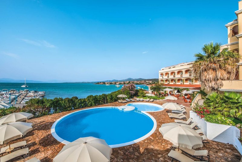 Gabbiano Azzurro Hotel & Suites 14