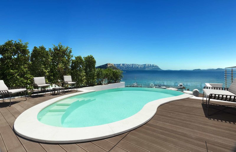 Gabbiano Azzurro Hotel & Suites 24