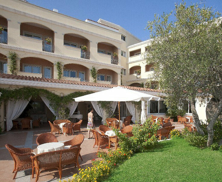 Gabbiano Azzurro Hotel & Suites 8