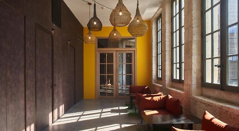 Hotel La Zoologie 1