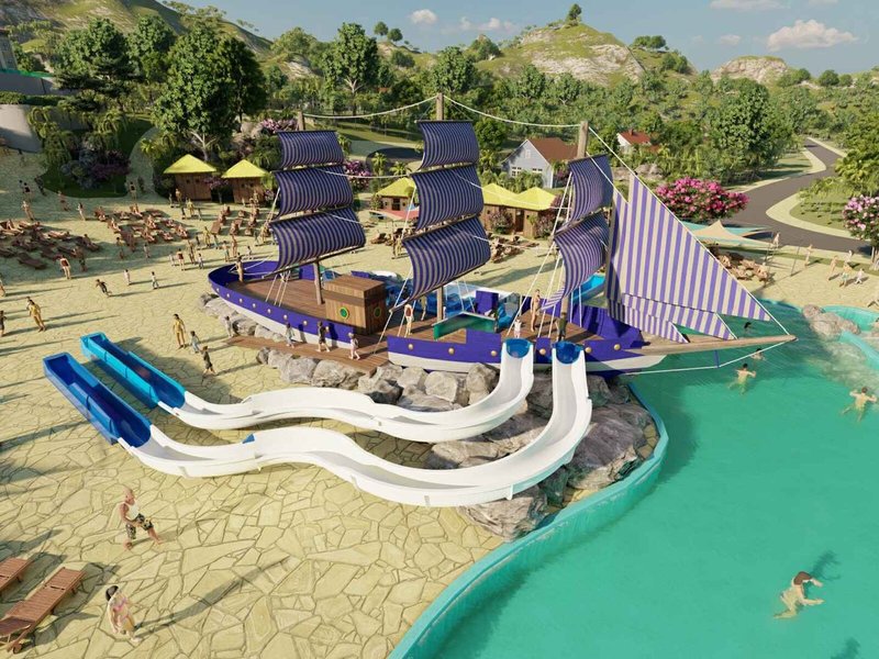 Centara Mirage Resort Mui Ne 3
