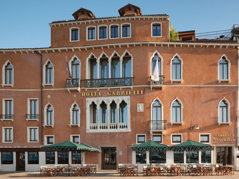 Hotel Gabrielli 2