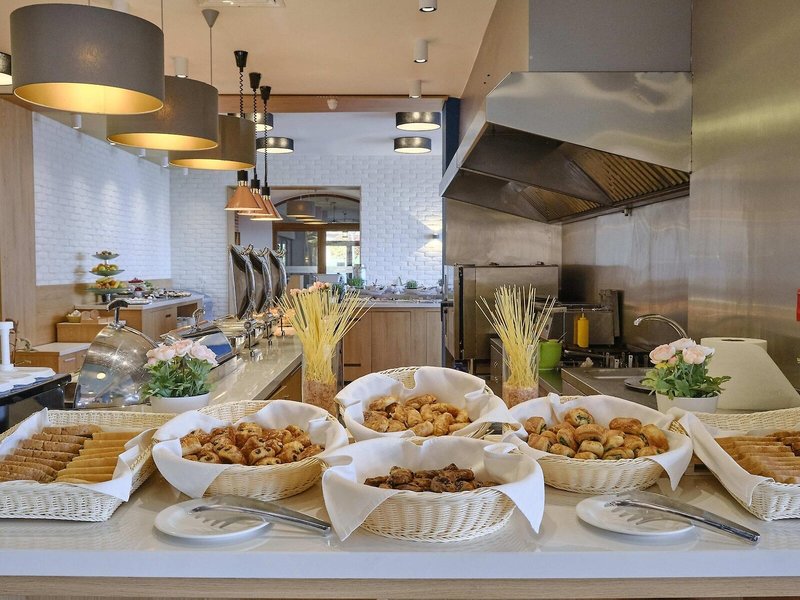 Viva Mare Beach Hotel - Santa Marina Holiday Village 26