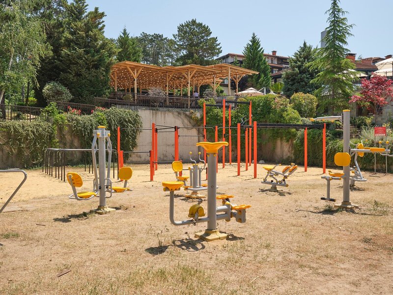 Viva Mare Beach Hotel - Santa Marina Holiday Village 44