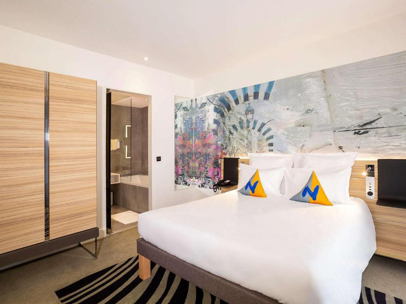 Novotel Tunis Lac 1