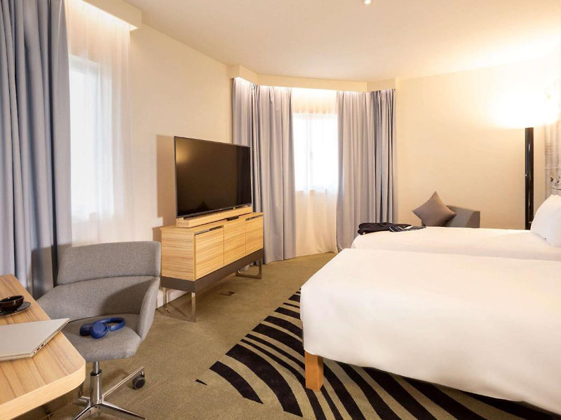 Novotel Tunis Lac 2