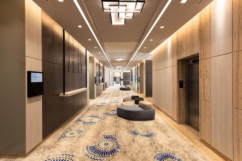 Novotel Tunis Lac 11