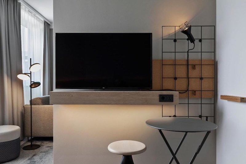 Moxy Düsseldorf City