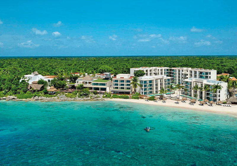 Dreams Cozumel Cape Resort & Spa 4