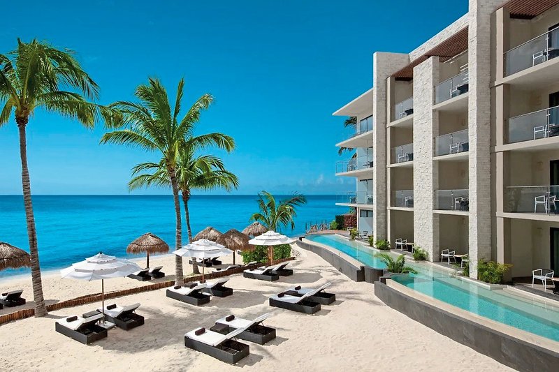 Dreams Cozumel Cape Resort & Spa 5