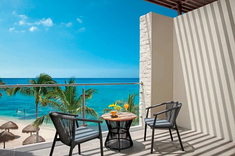 Dreams Cozumel Cape Resort & Spa 9