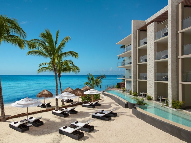 Dreams Cozumel Cape Resort & Spa 2