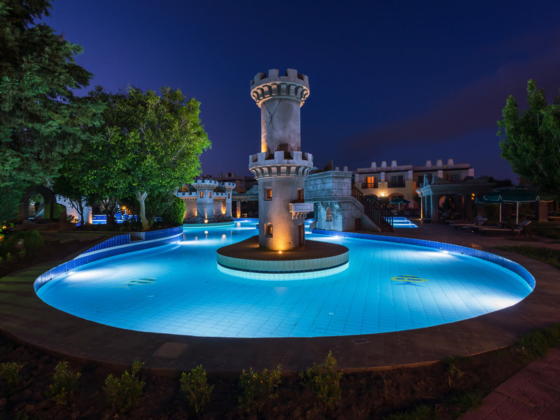Gaia Royal Hotel 6