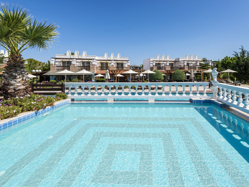 Gaia Royal Hotel 7