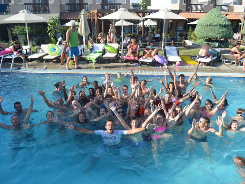 Gaia Royal Hotel 22