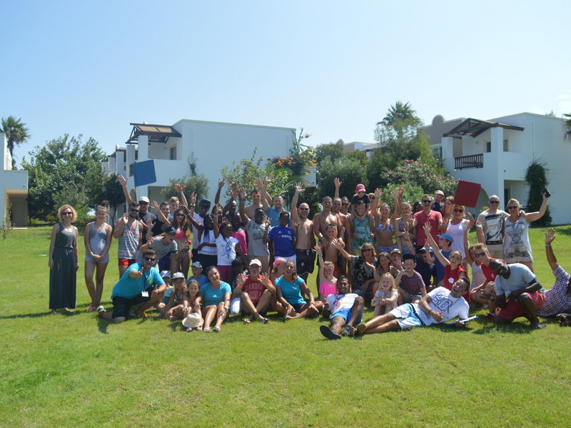 Gaia Royal Hotel 23