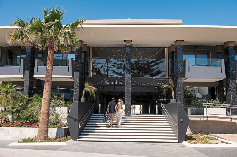 Nautilux Rethymno by Mage Hotels 7