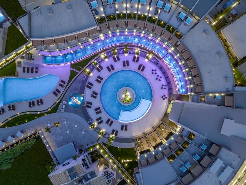 Nautilux Rethymno by Mage Hotels 5 - Outdoor Pool