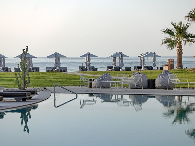 Nautilux Rethymno by Mage Hotels 7 - Outdoor Pool