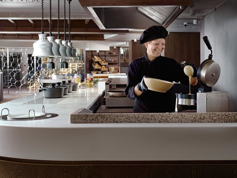 Nautilux Rethymno by Mage Hotels 14 - Restaurant