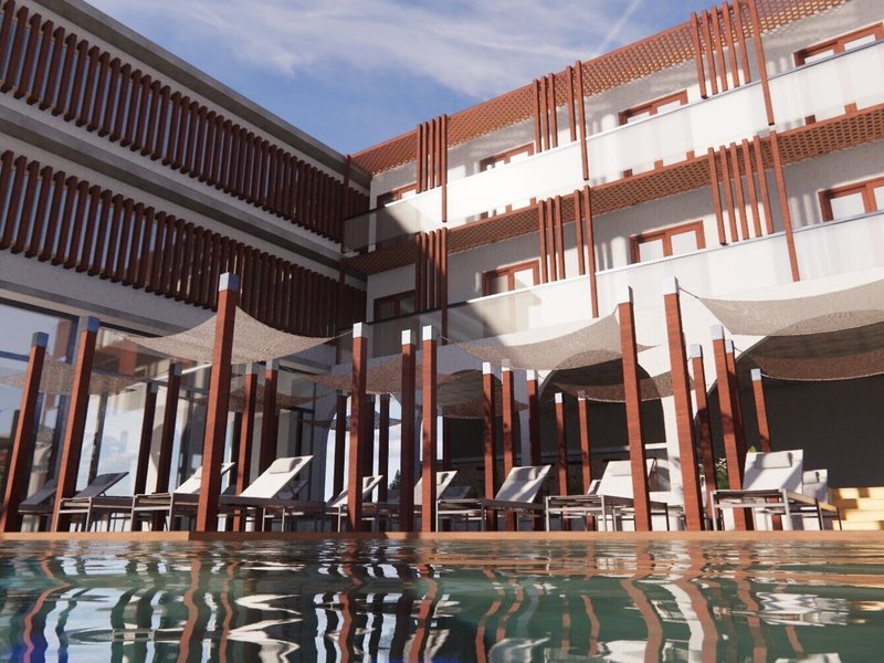 Cabana Blu Hotel & Suites 4
