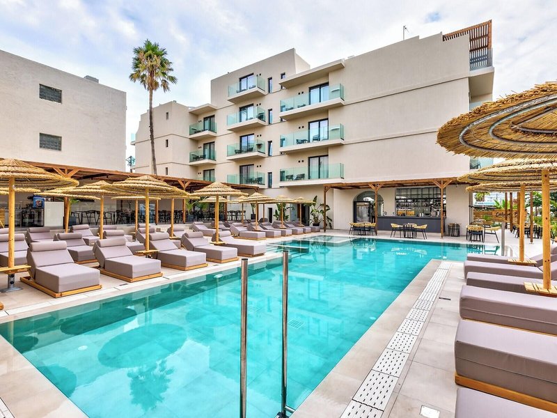 Cabana Blu Hotel & Suites 22