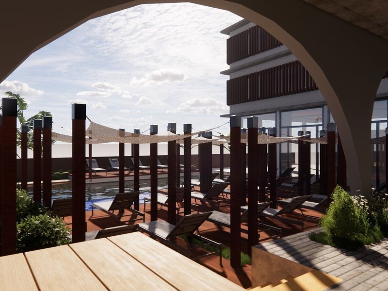 Cabana Blu Hotel & Suites 37